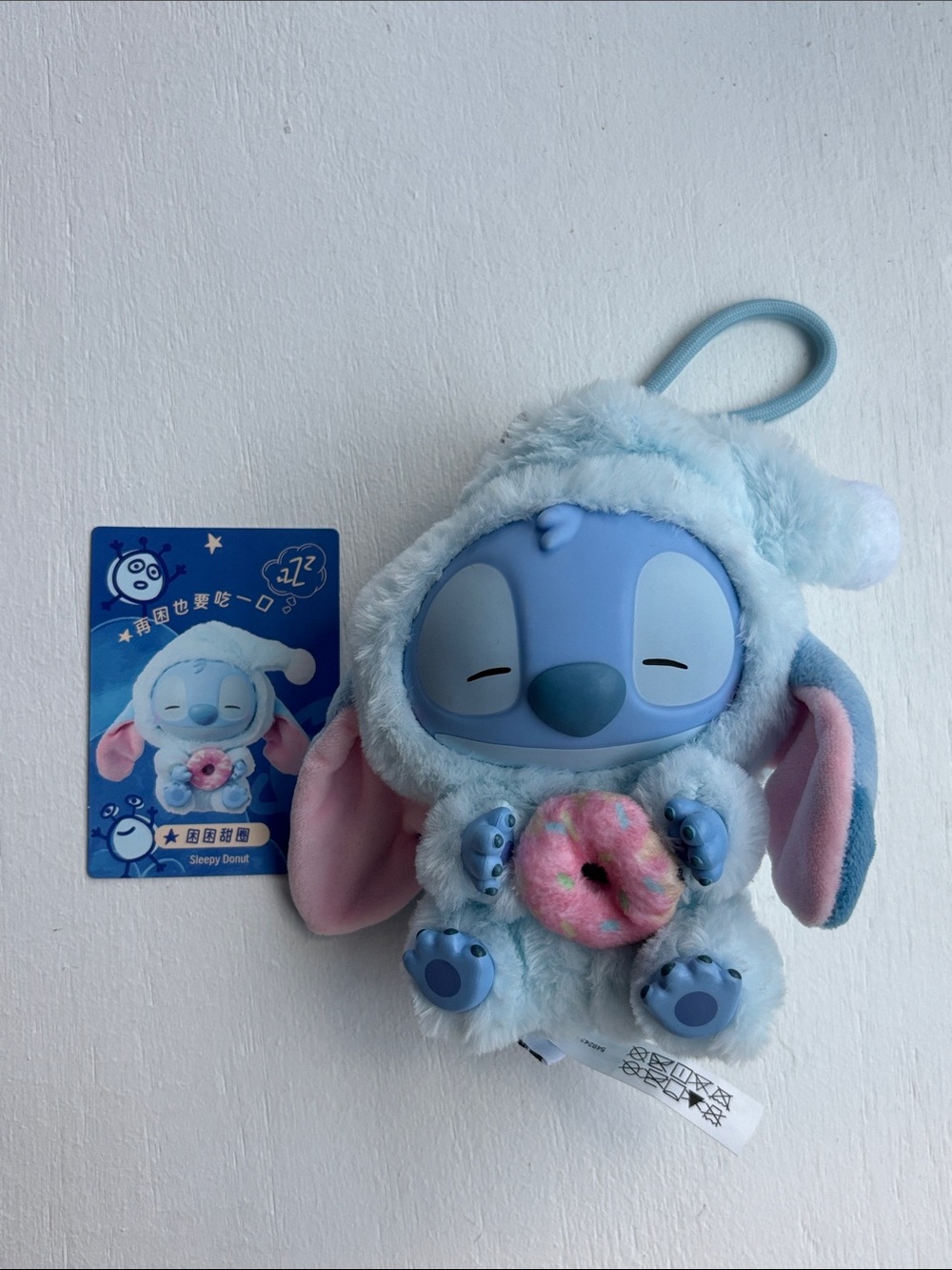 Miniso Stitch Blind Box Figure